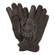 Men Leather Fashion 2017 / Winter Sheep Leather Gloves
